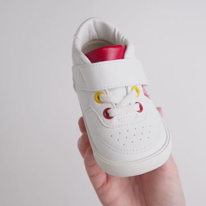 Color Pop Logo Second Shoes