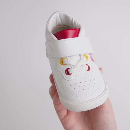 Color Pop Logo Second Shoes