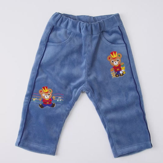 Pucchi’s Musical Parade Corduroy Pants