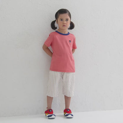 Chill Plaid Capri Pants