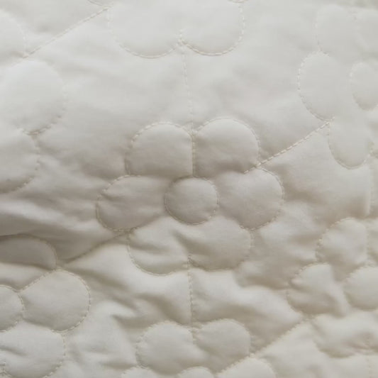 Sweet Blossom Quilted Jacket