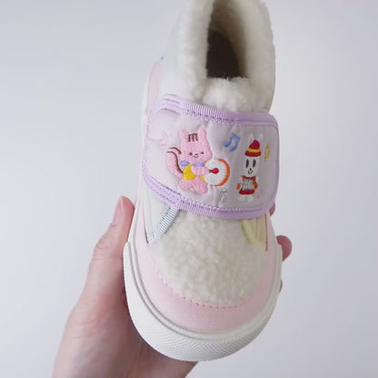 Musical Parade Sneakers for Kids