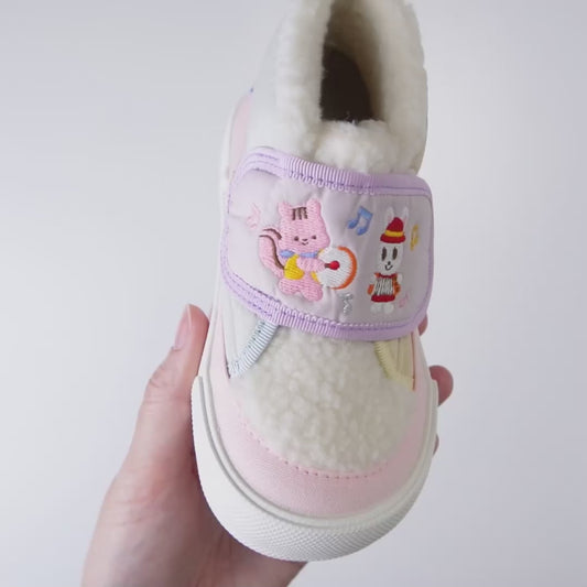 Musical Parade Sneakers for Kids