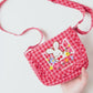 Lucky Clover Shoulder Bag