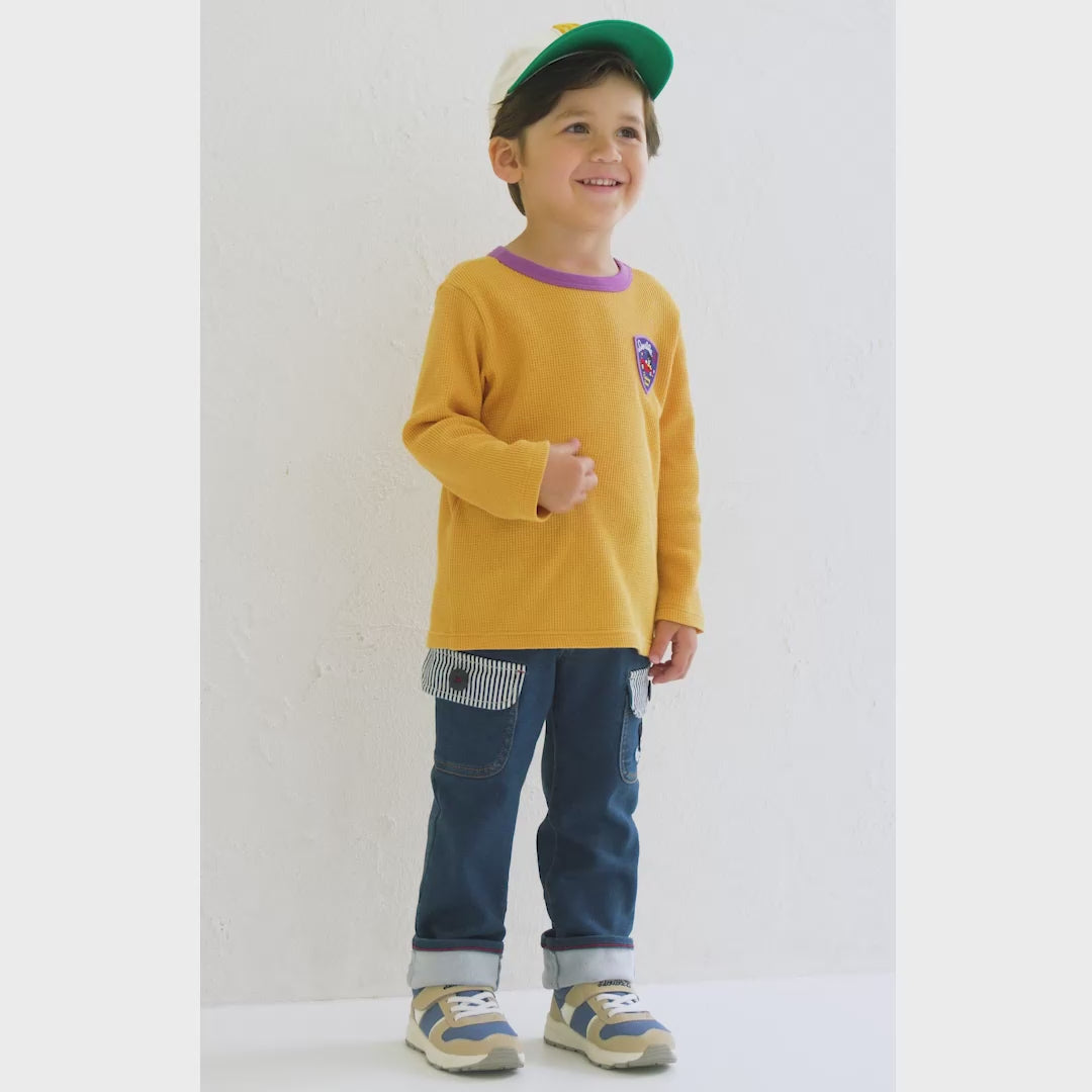 Retro Running Shoes for Kids
