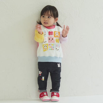 Logo Blocks Sweatshirt