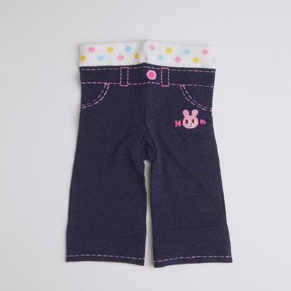 Cabbit × Strawberry Cropped Leggings