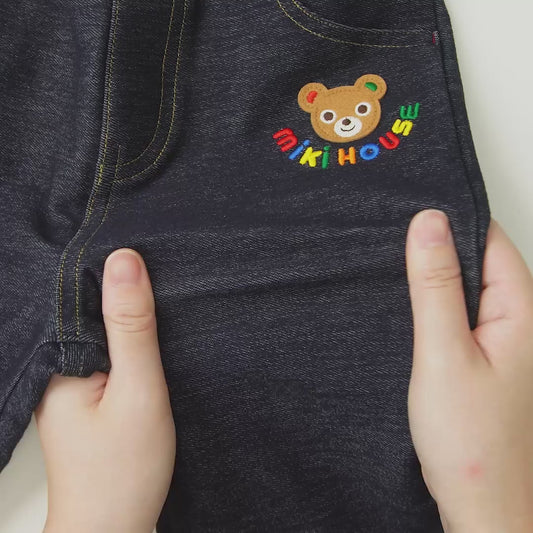 Pucchi’s Playful Pals Denim Pants