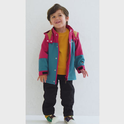 Lab. Outdoor Jacket