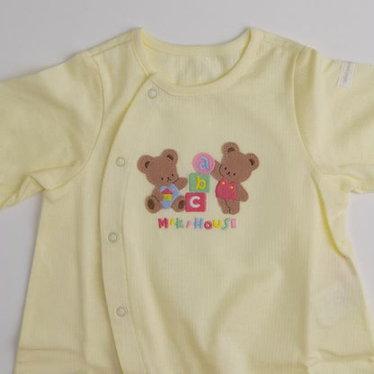 ABC Cub Firsts Mini Coverall