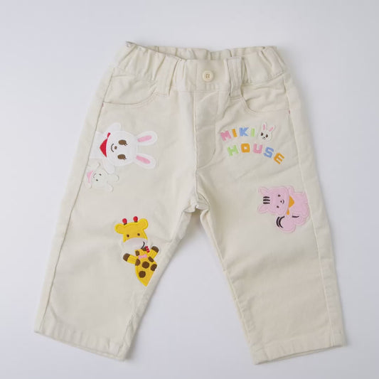 Usako's Everyday Corduroy Pants