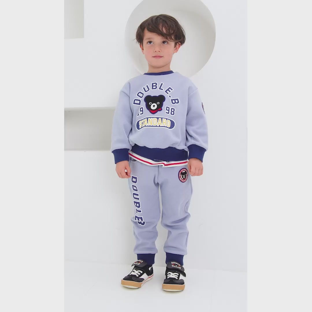 Street Canvas Sweatshirt