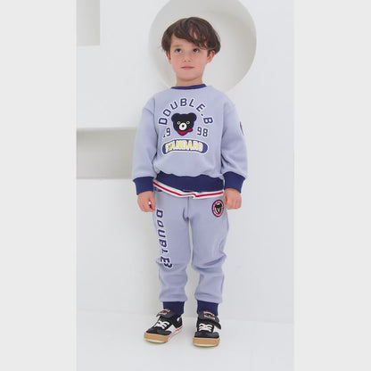 Street Canvas Sweatshirt