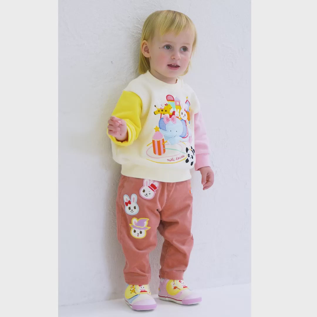 Usako's Wonder Theme Park Corduroy Pants