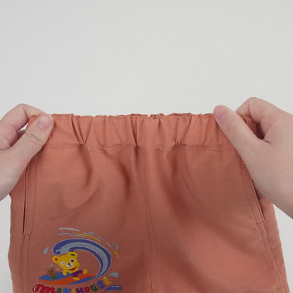 Tropical Cooling Shorts