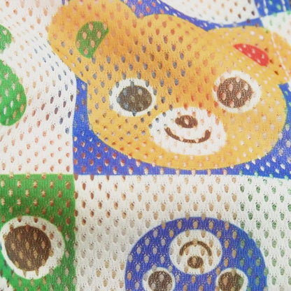 Logo Blocks Mesh Jacket (Insect Shield)