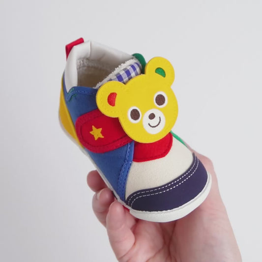 So Daring Pop First Walker Shoes