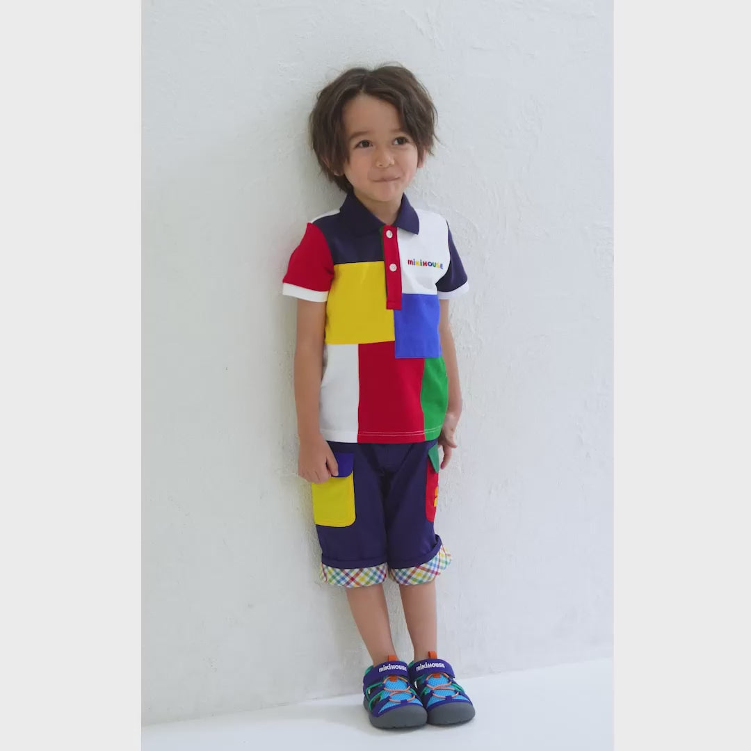 BreezeFit Sport Sandals for Kids