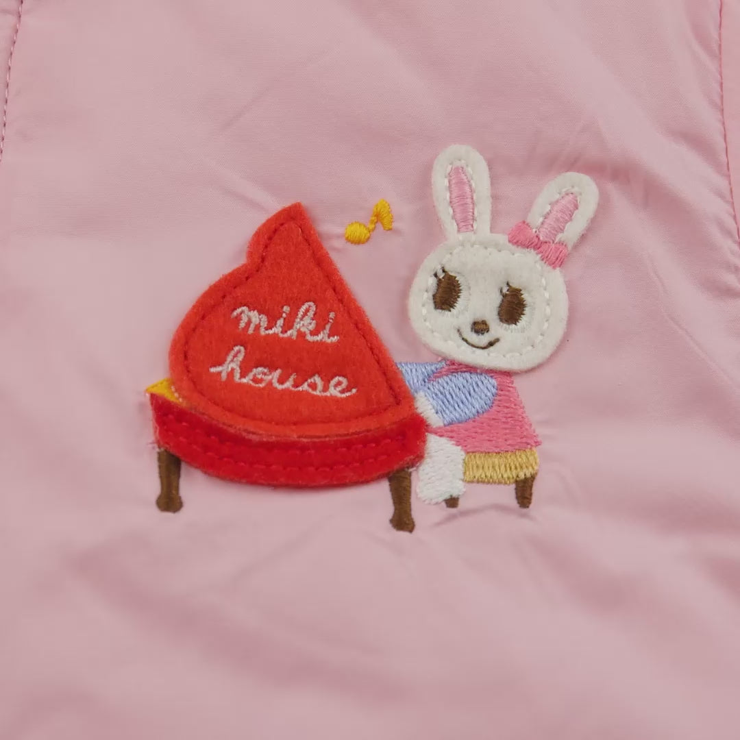 Usako's Winter Recital Jacket – MIKI HOUSE USA
