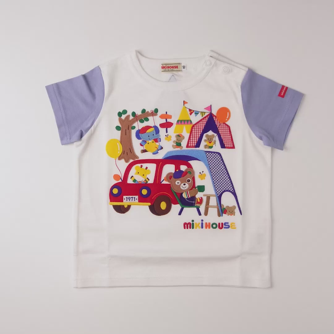 Pucchi's Summer Camp Tee