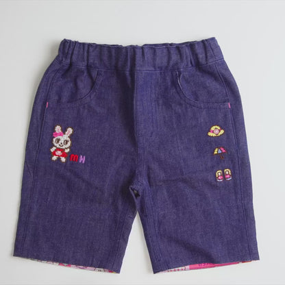 Arcade Pop Cuff Pants