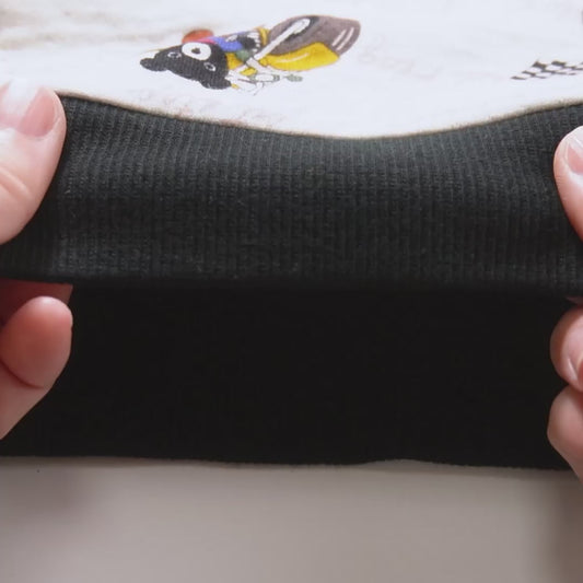 Racing Double-Layer Sweatshirt