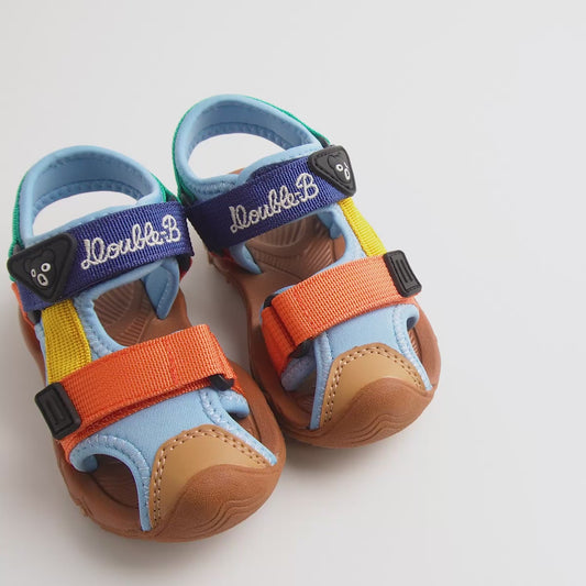 Bear Scout Sandals for Kids