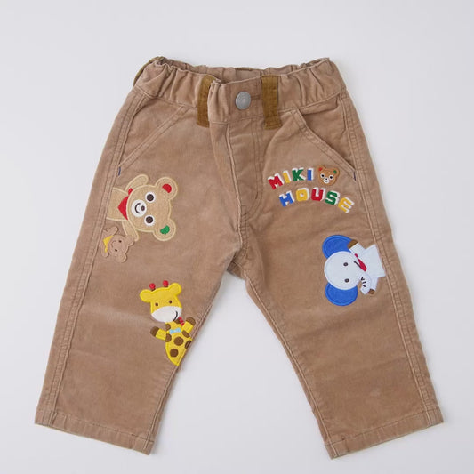 Pucchi’s Everyday Corduroy Pants