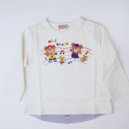Pucchi’s Sing-Along Layered Tee