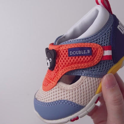 Double Raschel Second Shoes - B is for Breezy