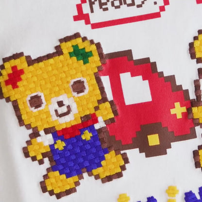 Pucchi's Arcade Pop Tee