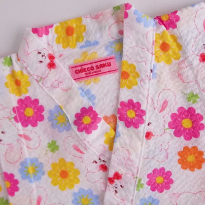 Lucky Clover Two-Piece Jinbei