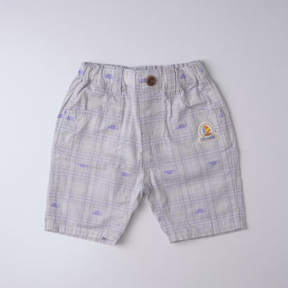 Classic MH Plaid Seaside Story Capri Pants