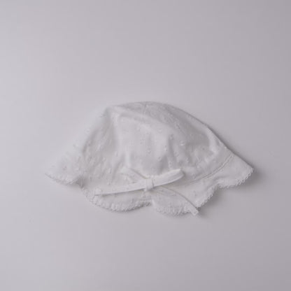 Baby Lace Tulip Hat (UV Protection)