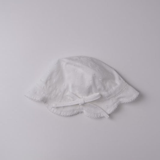 Baby Lace Tulip Hat (UV Protection)