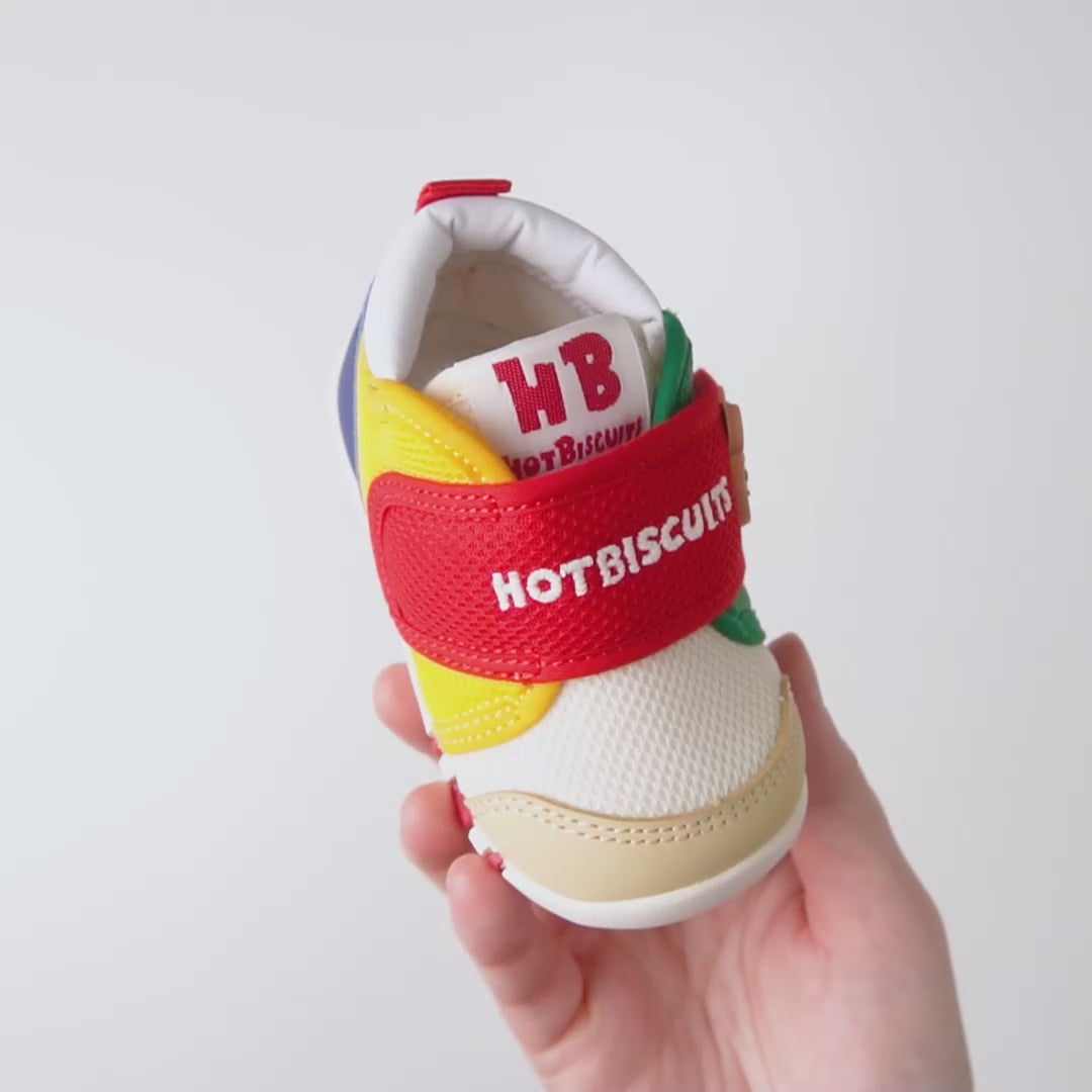 Little Explorer First Walker Shoes