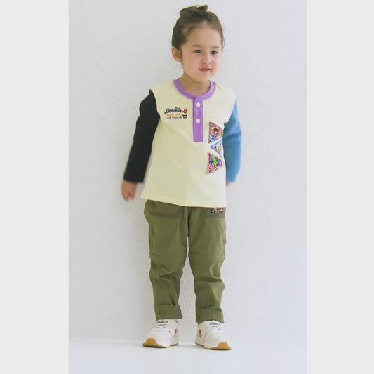 Jurassic Journey Long-Sleeve Tee