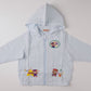 Pucchi's Summer Camp Zip-Up Hoodie (UV Protection)