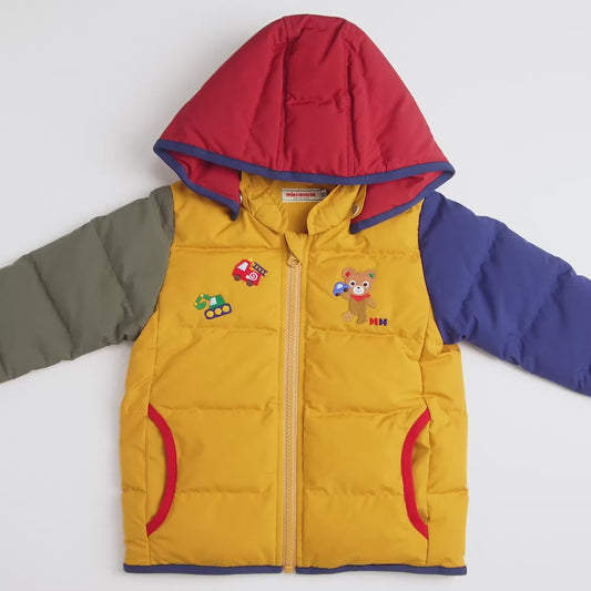 Pucchi’s Light Adventure Down Jacket