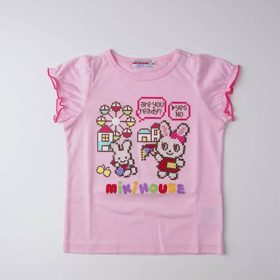 Usako's Arcade Pop Tee