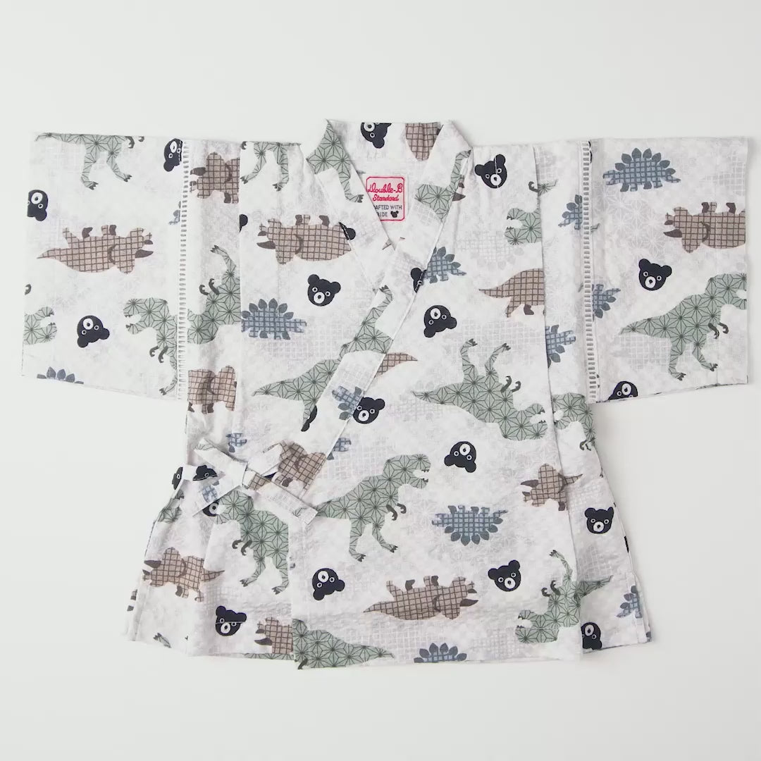 Two-Piece Jurassic Japan Jinbei