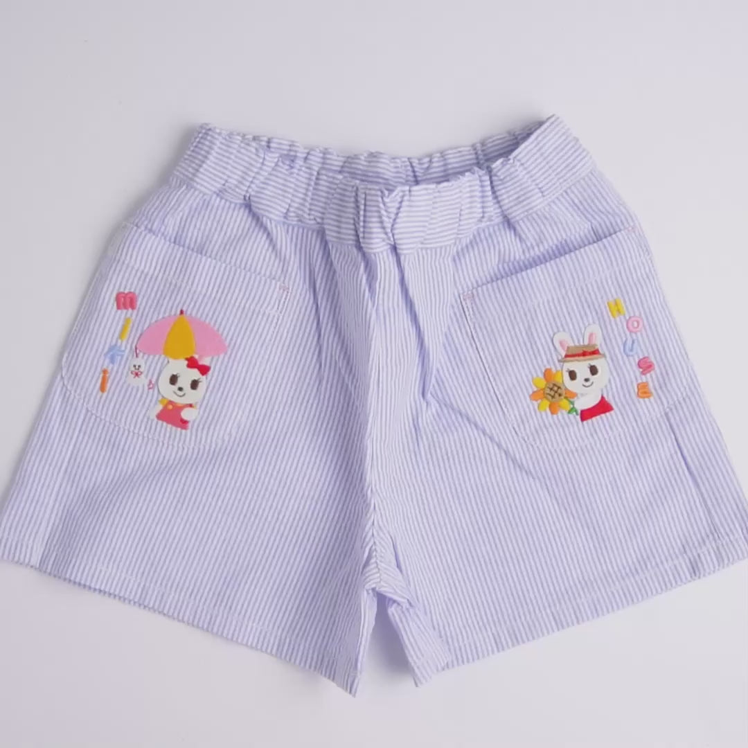 Usako's Sweet Sunflower Shorts