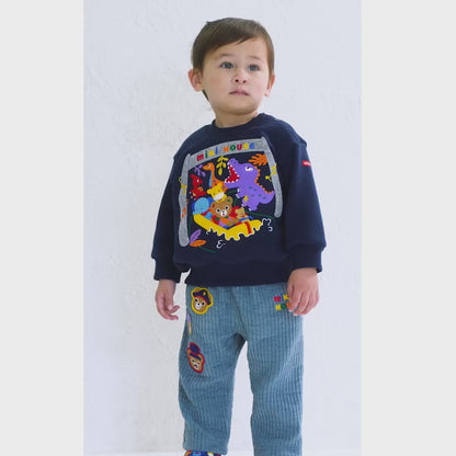 Pucchi's Wonder Theme Park Sweatshirt