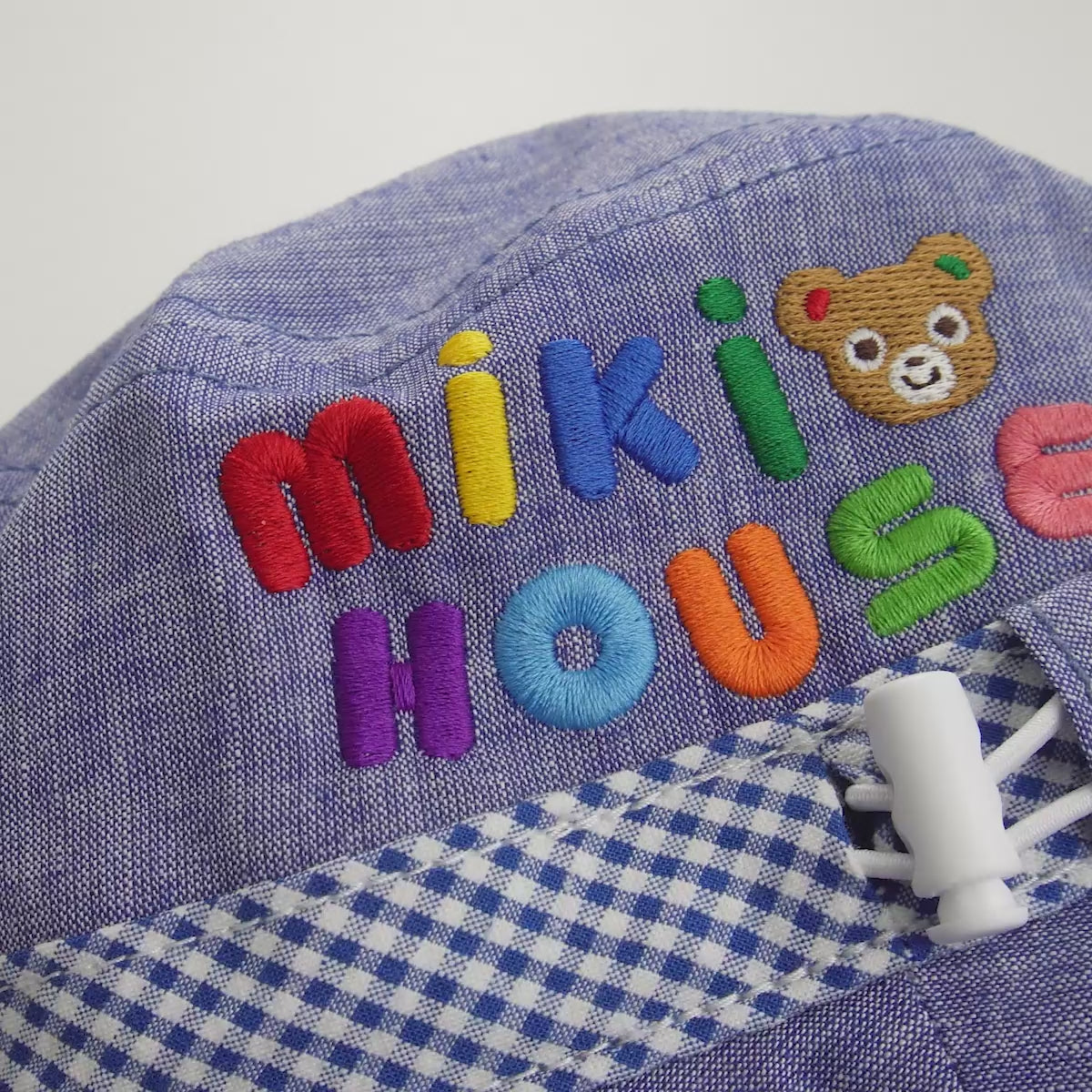 Sun-Safe Pucchi Bucket Hat (UV Protection)