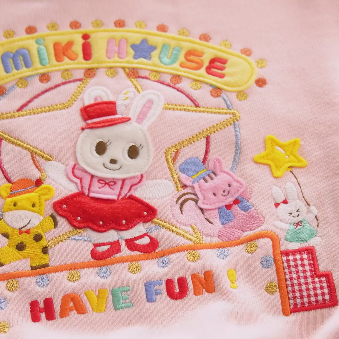 Usako’s Wonder Theme Park Sweatshirt