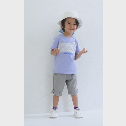Soft Faux Leather Sneakers for Kids