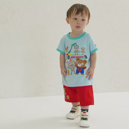 Pucchi’s Big Adventures Tee