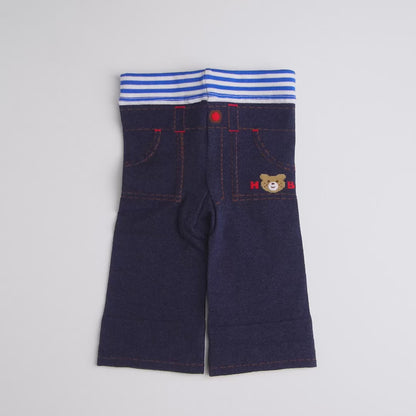 Beans × Cars Cropped Leggings