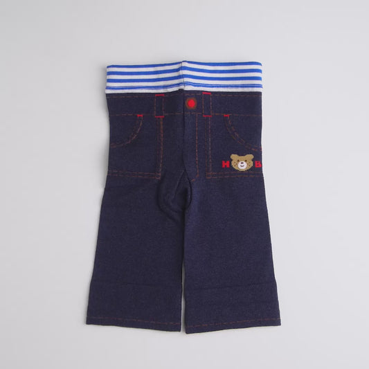 Beans × Cars Cropped Leggings