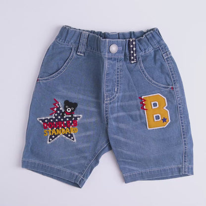 Starstruck B_Bear Capri Pants